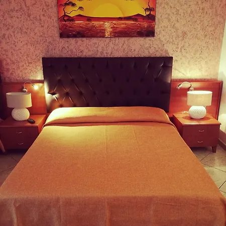 Alojamento de Acomodação e Pequeno-almoço Bed&belvedere Otranto