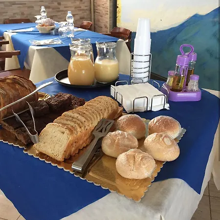 Bed and Breakfast Bed&belvedere Οτράντο