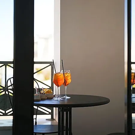 Couette-café Bed&belvedere Otrante