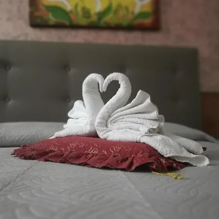 Bed&belvedere Couette-café Otrante