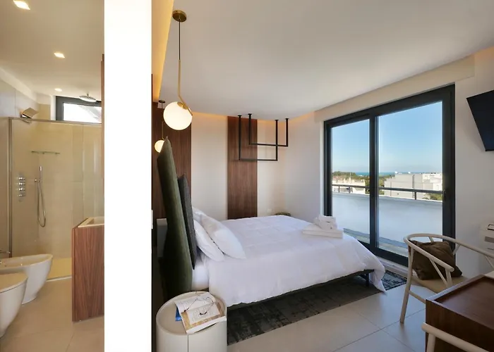 Nocleg ze śniadaniem Bed&belvedere 4*