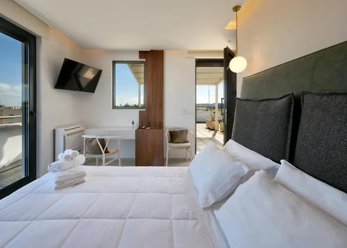 Bed&belvedere Nocleg ze śniadaniem Otranto