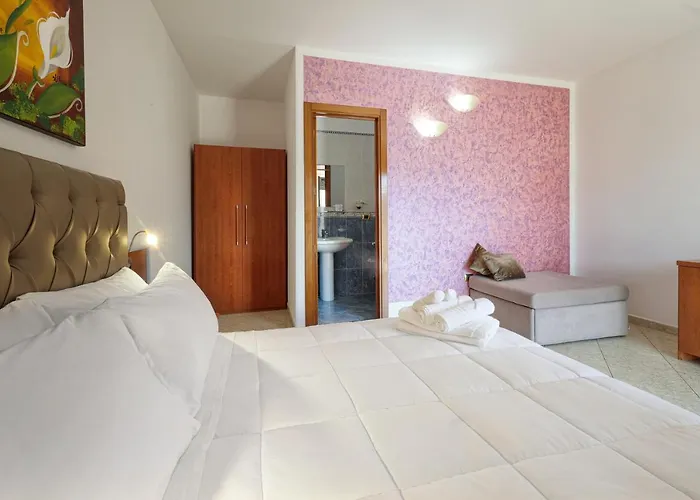 Nocleg ze śniadaniem Bed&belvedere