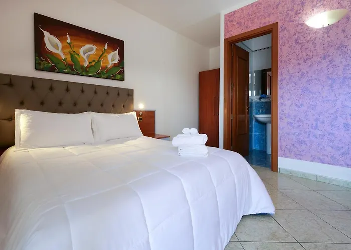 Bed & Breakfast Bed&Belvedere 4*