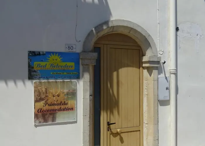 Nocleg ze śniadaniem Bed&belvedere 4*