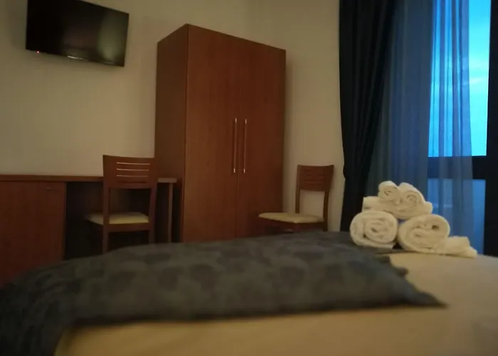 Nocleg ze śniadaniem Bed&belvedere Otranto