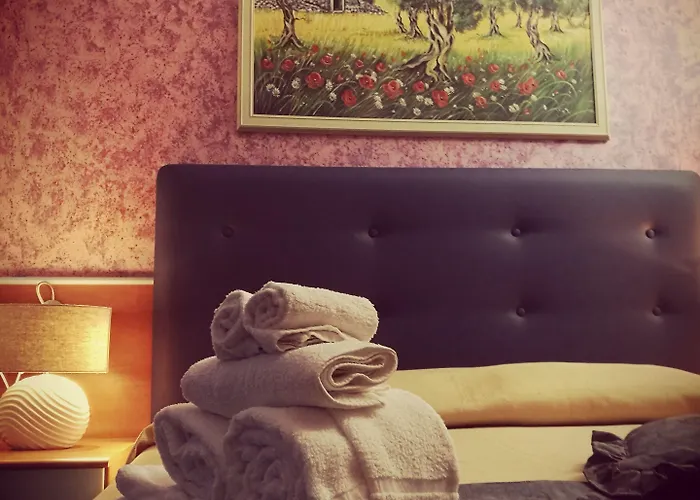 Nocleg ze śniadaniem Bed&belvedere 4*