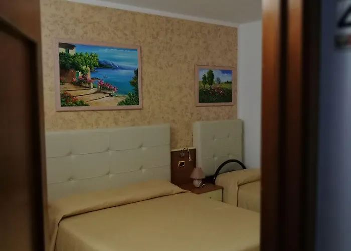 Nocleg ze śniadaniem Bed&belvedere Otranto