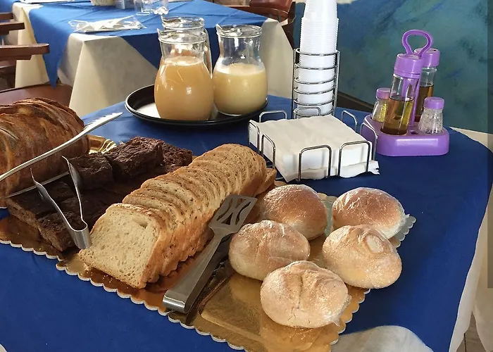 Nocleg ze śniadaniem Bed&belvedere Otranto