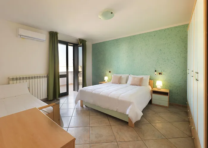 Nocleg ze śniadaniem Bed&belvedere 4*