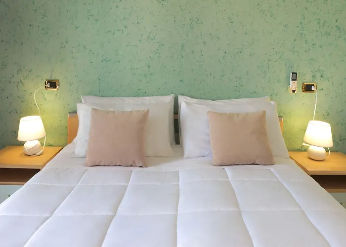Nocleg ze śniadaniem Bed&belvedere 4*